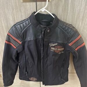 Harley Davidson women’s jacket